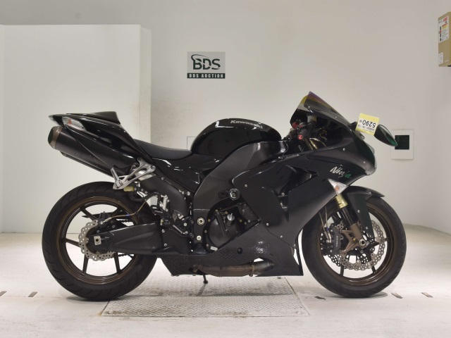 Kawasaki NINJA ZX-10R 2006