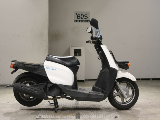 Yamaha GEAR 2017