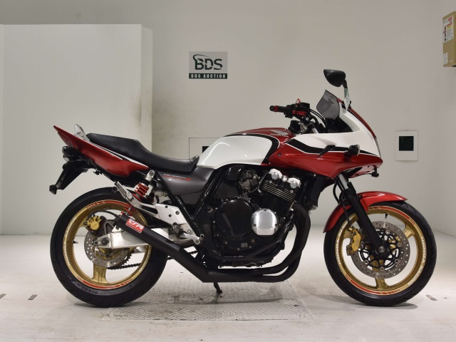 Honda CB400SFV BOLDOR 2007