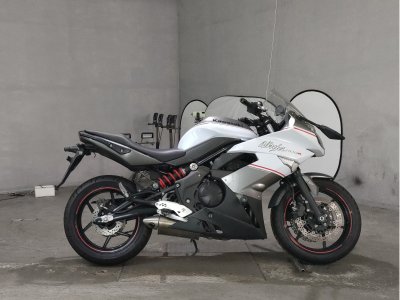 Kawasaki NINJA400R 2013