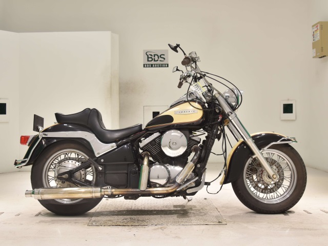 Kawasaki VULCAN800 CLASSIC 2001