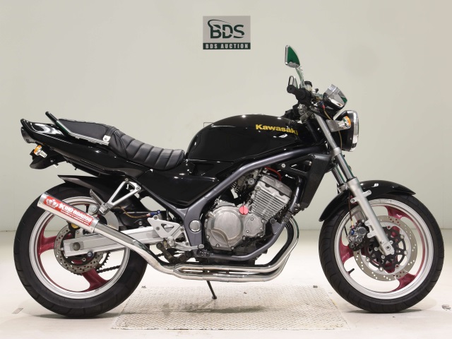 Kawasaki BALIUS ZR250 1992