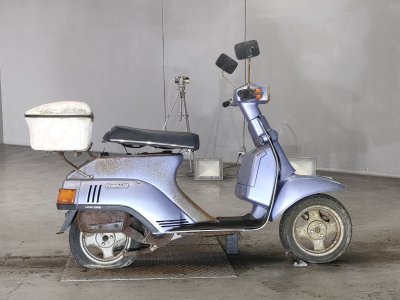 Suzuki GEMMA50