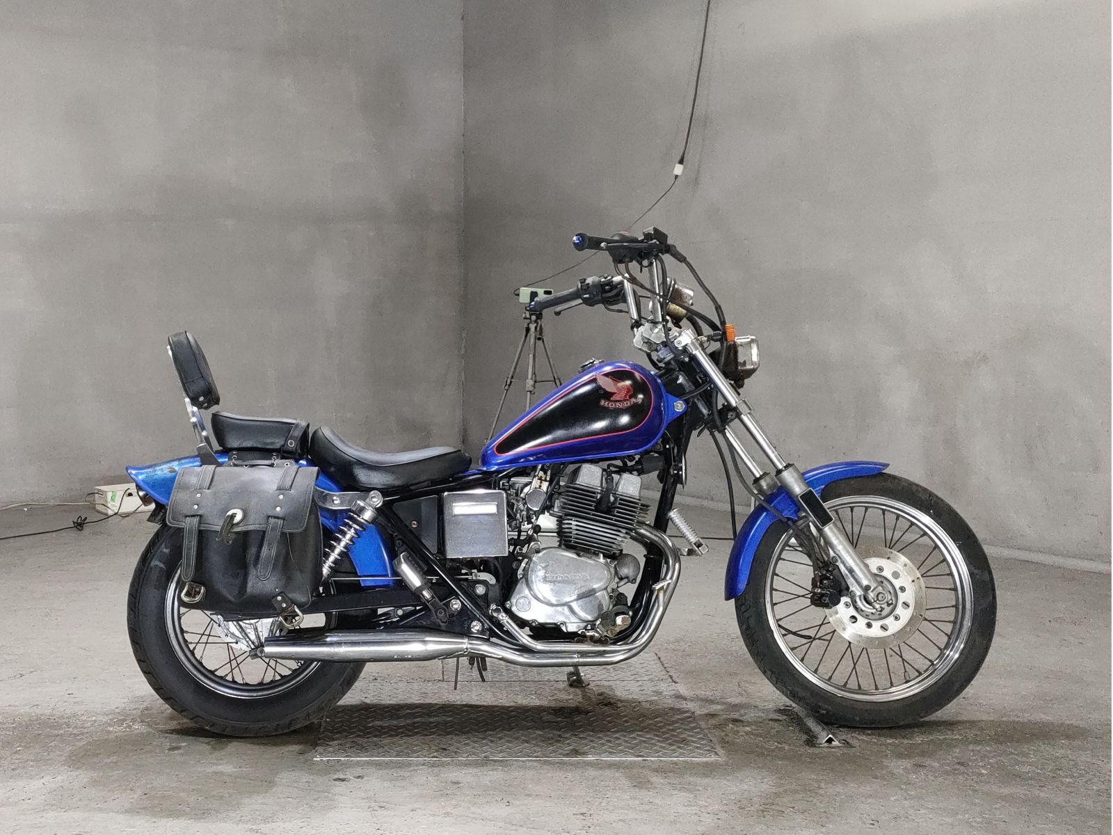 Honda REBEL CMX250 1985