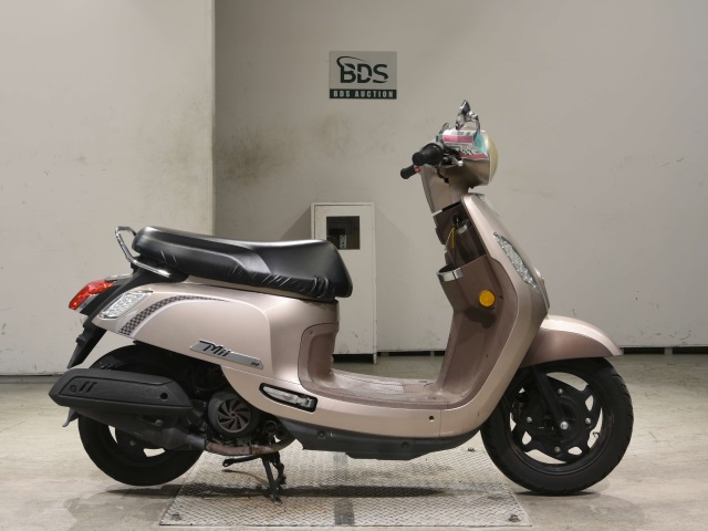 Sym MII110 2014