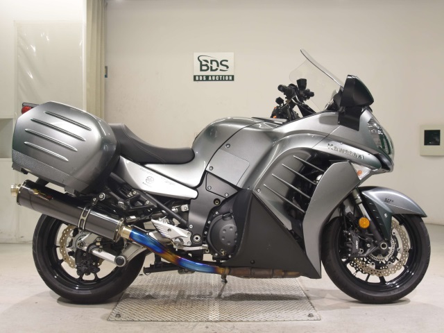Kawasaki GTR1400 CONCOURS 2017