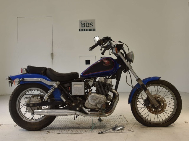 Honda REBEL CMX250 1985