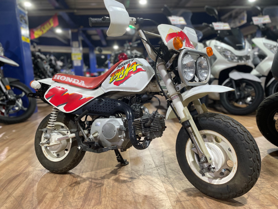Honda MONKEY BAJA 1991