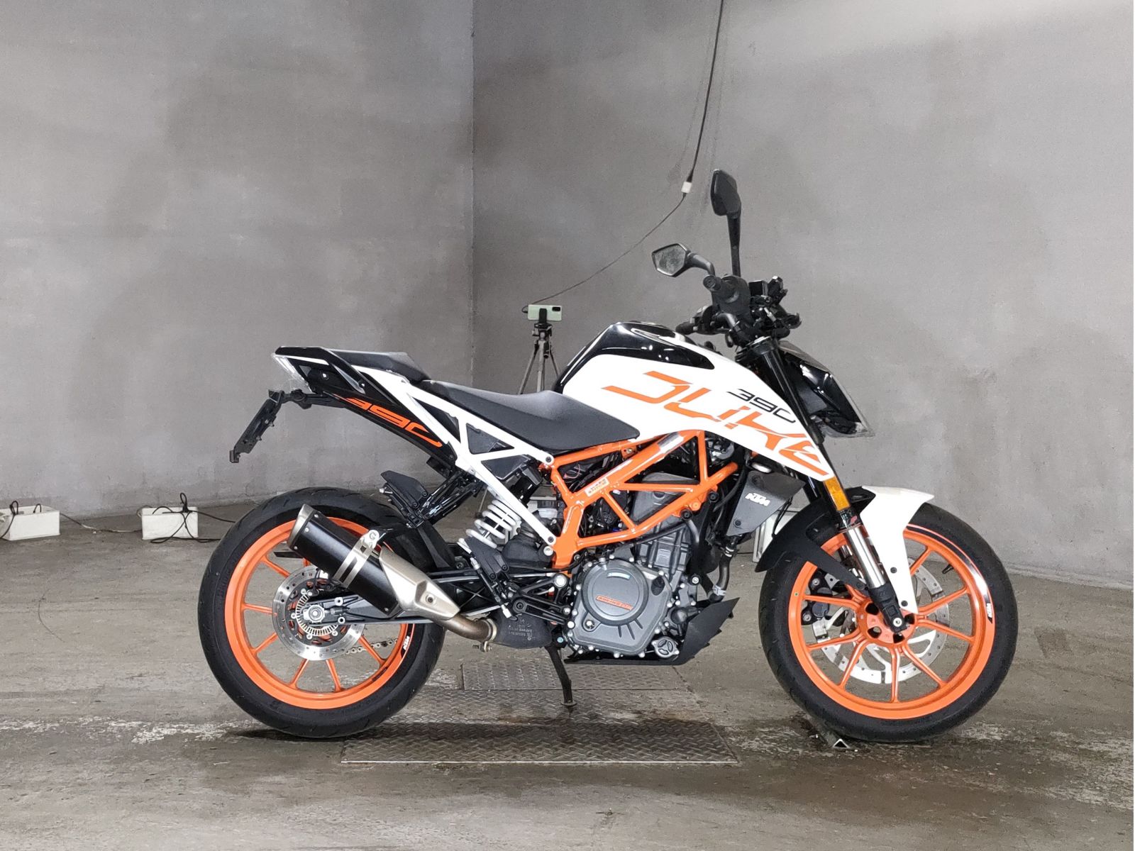 KTM 390 DUKE 2020