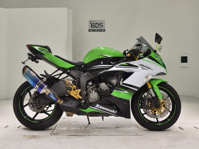 Kawasaki ZX-6RA 2015