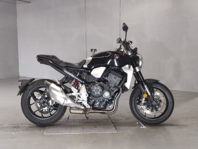 Honda CB1000R 2018