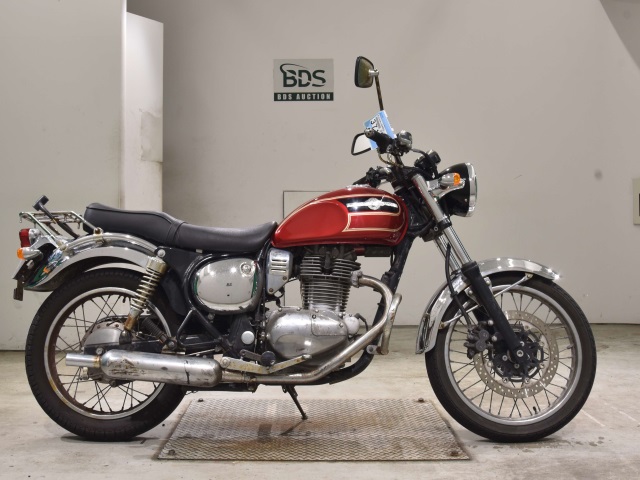 Kawasaki ESTRELLA 2007