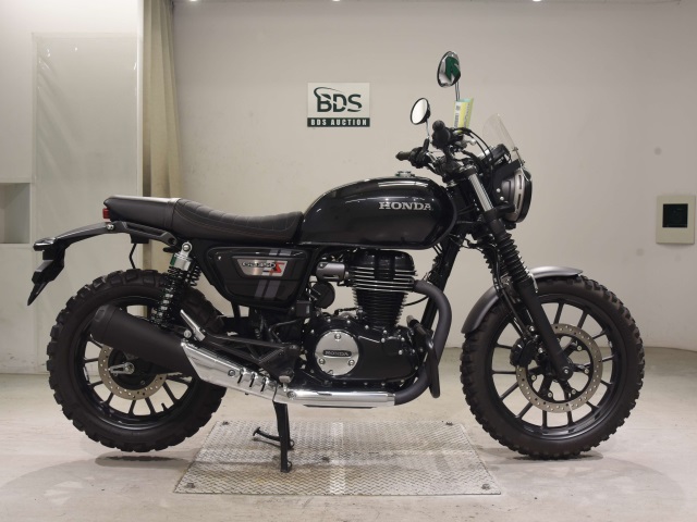 Honda GB350 2021