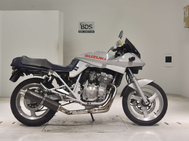 Suzuki GSX250S KATANA 1991