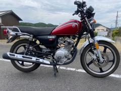 Yamaha YB125SP 2016