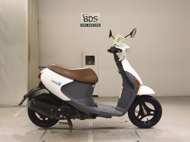 Suzuki LETS4