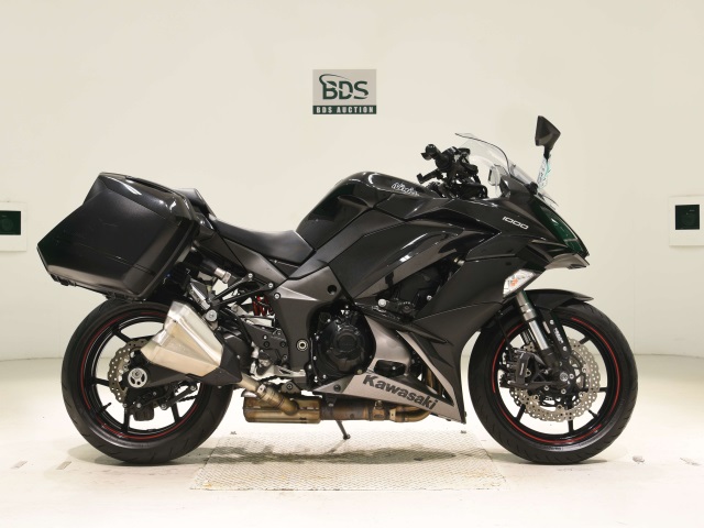 Kawasaki NINJA1000A 2018