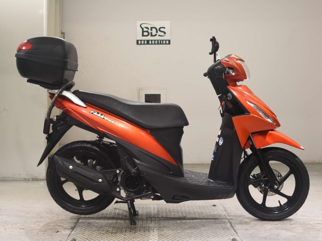 Suzuki ADDRESS V110