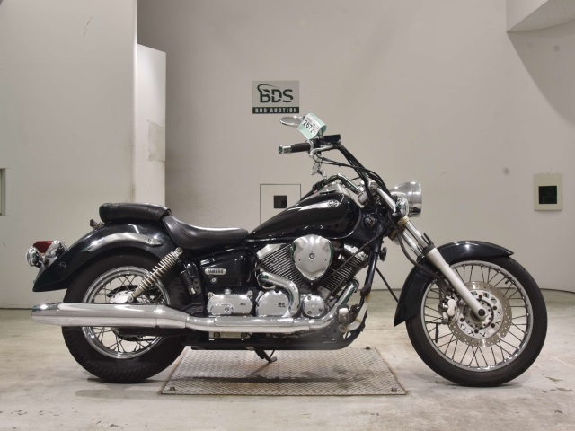 Yamaha DRAGSTAR XVS250 2008