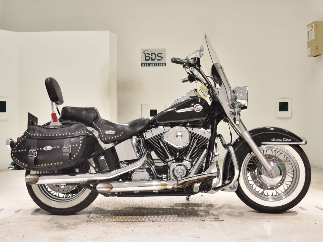 HD HERITAGE FLSTC1450 2004