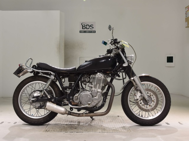 Yamaha SR400 2009