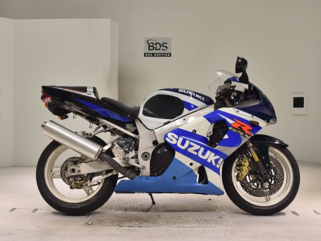 Suzuki GSX-R1000 2001