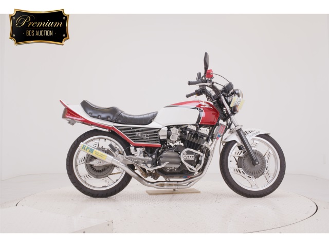 Honda CBX400F 2024