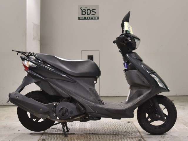 Suzuki ADDRESS V125
