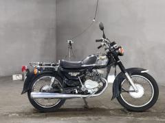 Honda CD125 BENLY 1988