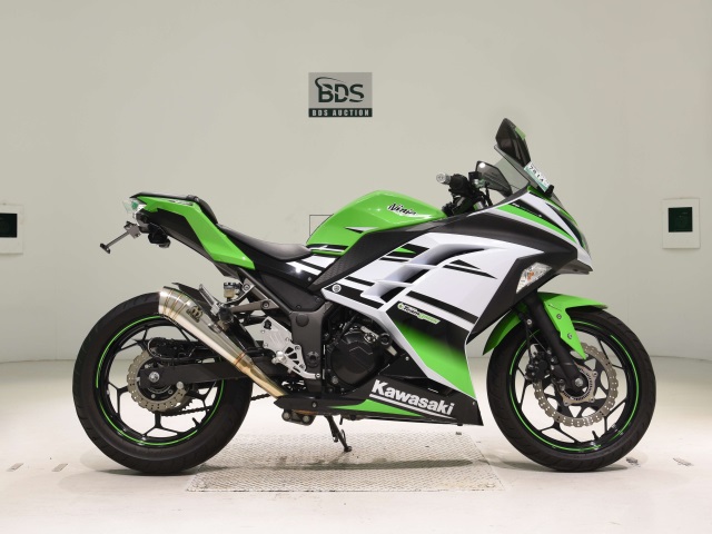 Kawasaki NINJA250 2015