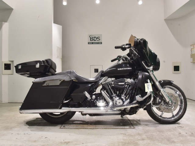 HD SREET GLIDE FLHX1690 2012