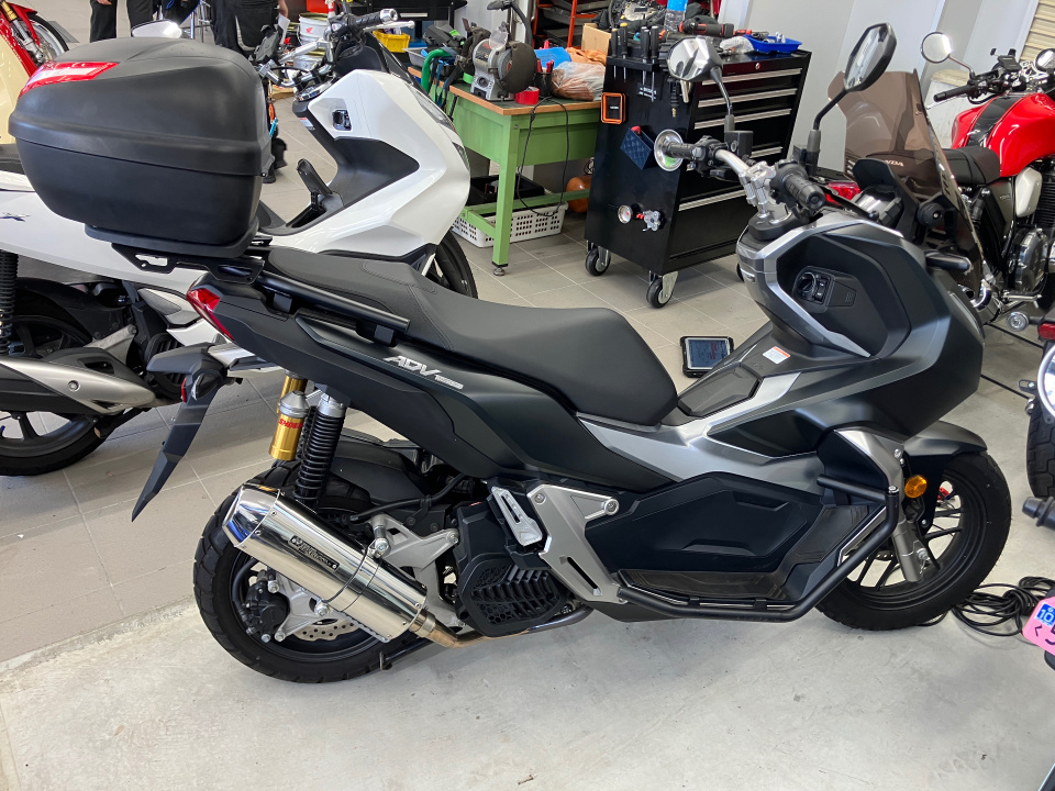 Honda ADV 150 2020