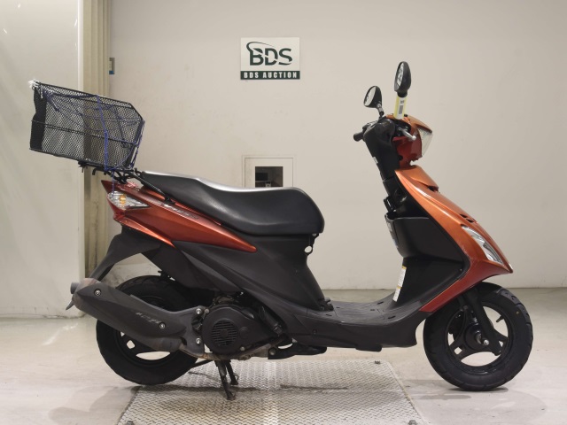Suzuki ADDRESS V125