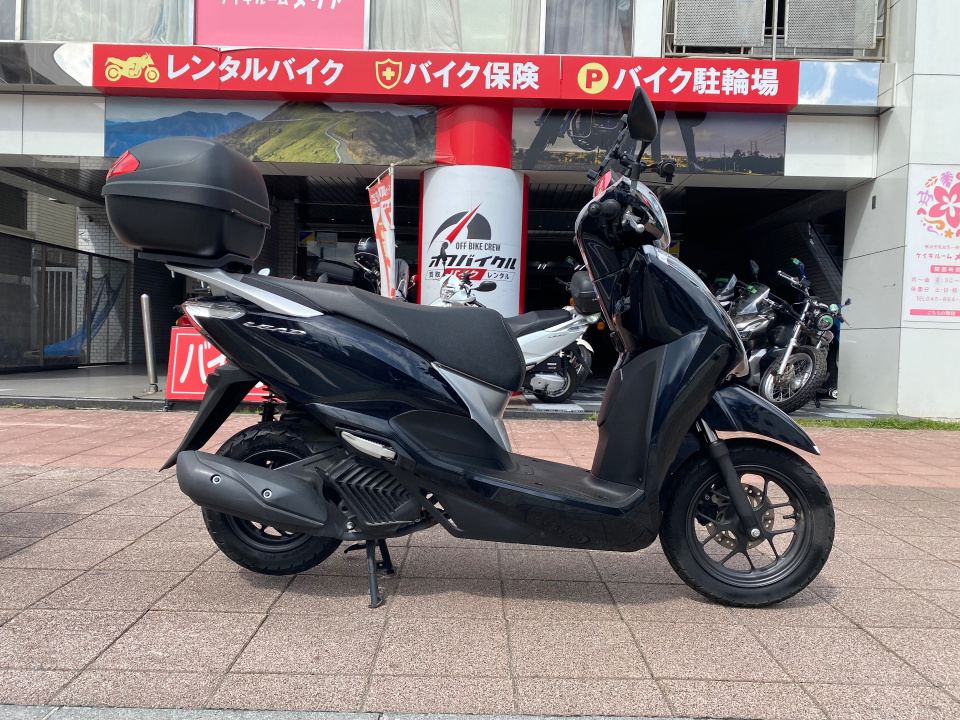 Honda LEAD125 2022