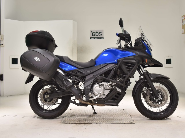 Suzuki V-STROM DL650XT 2016