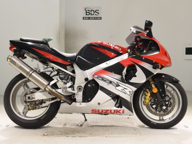 Suzuki GSX-R1000 2002