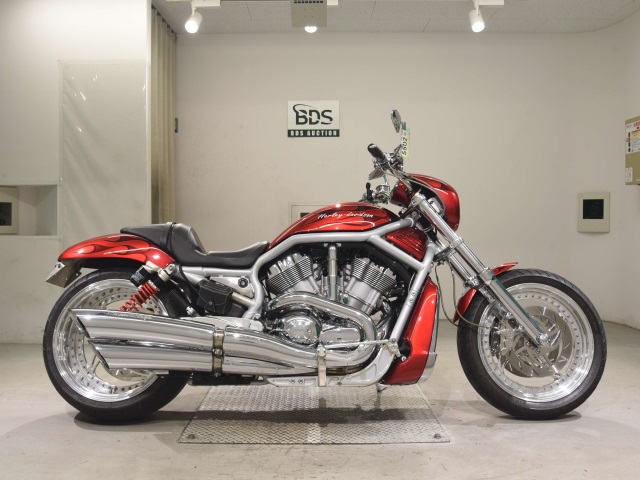HD V-ROD VRSCAW1130 2003
