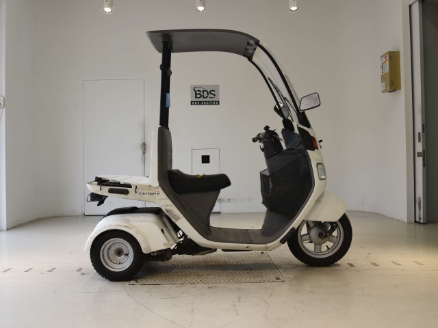 Honda GYRO CANOPY 2011