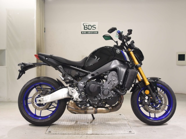 Yamaha MT-09SP 2021