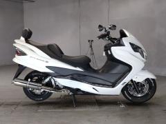 Suzuki SKYWAVE 250S 2008