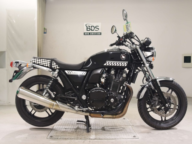 Honda CB1100A 2013