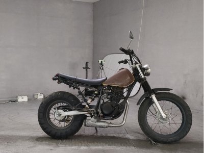 Yamaha TW200 1998