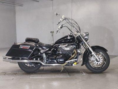 Suzuki INTRUDER 400 CLASSIC 2008