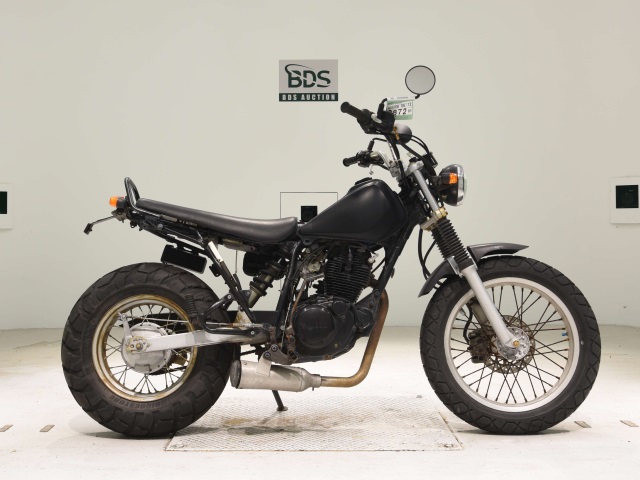 Yamaha TW225 2005
