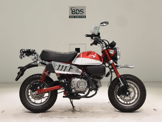 Honda MONKEY125A 2018
