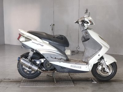 Yamaha CYGNUS125X 2009
