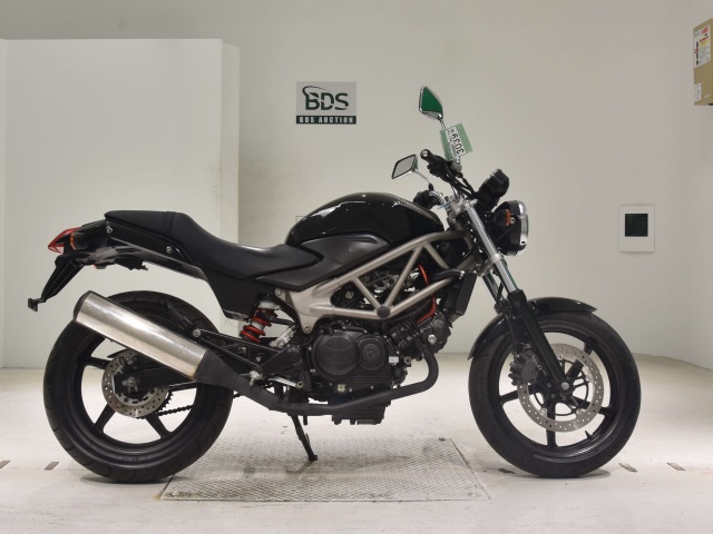Honda VTR250 2013