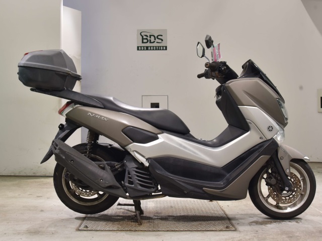 Yamaha N-MAX125 2016