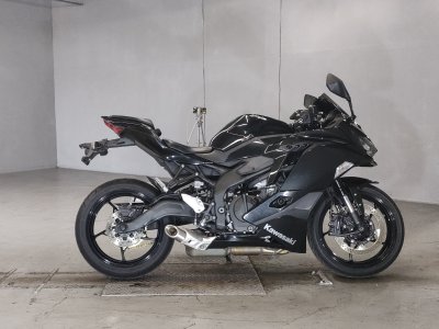Kawasaki NINJA ZX-25R 2022