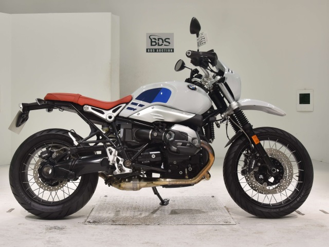 BMW R NINE T URBAN GS 2019